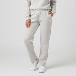 RUXEN Off-White straight leg Pants